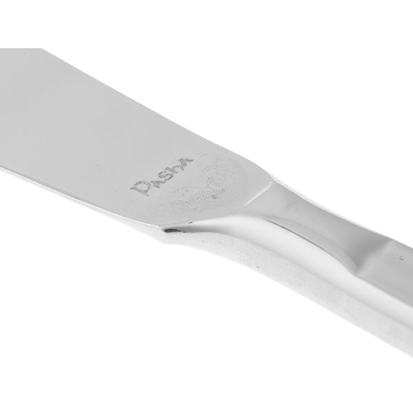 کارد غذاخوری صنایع استیل ایران مدل پاشا 2 براق کارد غذاخوری صنایع استیل ایران مدل پاشا 2 براق