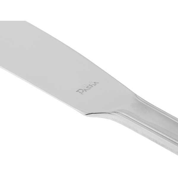 کارد سرو گوشت صنایع استیل ایران مدل پاشا رویال براق