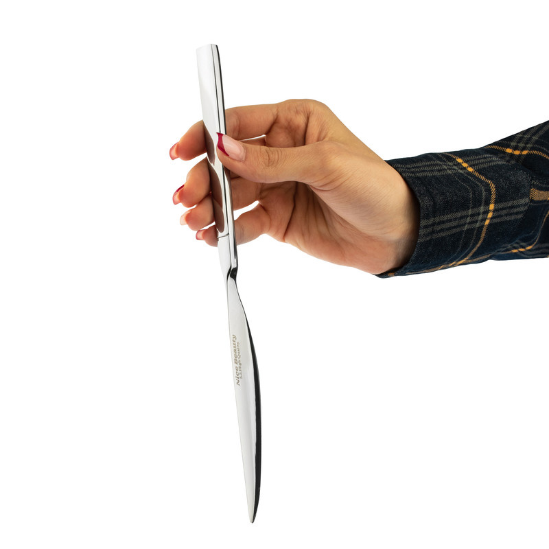 کارد سرو استیک 6 پارچه نایس بیوتی مدل فلورانس کارد سرو استیک 6 پارچه نایس بیوتی مدل فلورانس