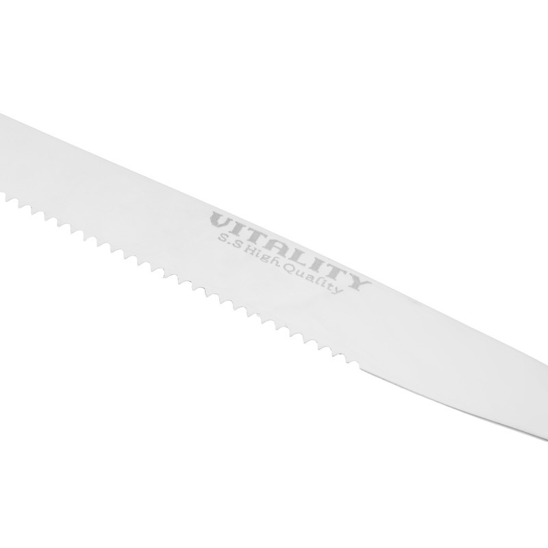 ست کارد و کفگیر سرو کیک ویتالیتی مدل 211 ورونا ست کارد و کفگیر سرو کیک ویتالیتی مدل 211 ورونا