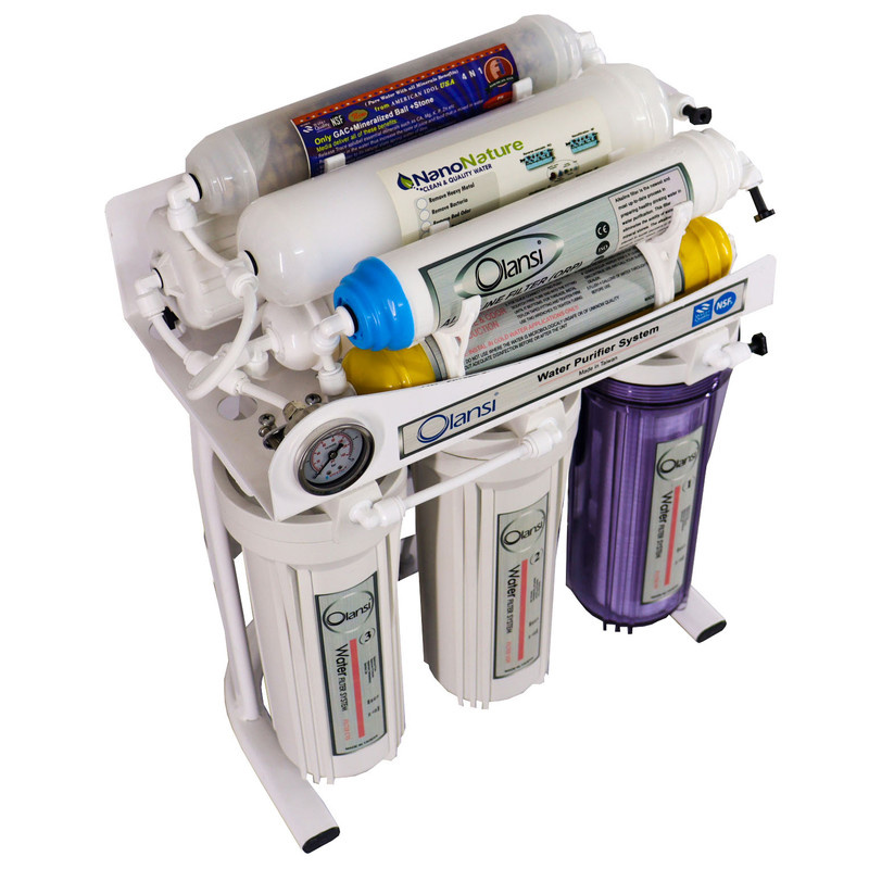 دستگاه تصفیه کننده آب اولانسی مدل RO-ATL9069 دستگاه تصفیه کننده آب اولانسی مدل RO-ATL9069