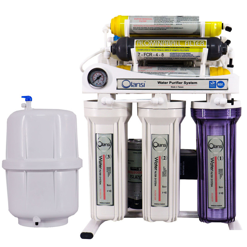 دستگاه تصفیه کننده آب اولانسی مدل RO-ATL9070 دستگاه تصفیه کننده آب اولانسی مدل RO-ATL9070