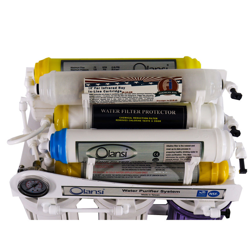 دستگاه تصفیه کننده آب اولانسی مدل RO-ATL9077 دستگاه تصفیه کننده آب اولانسی مدل RO-ATL9077