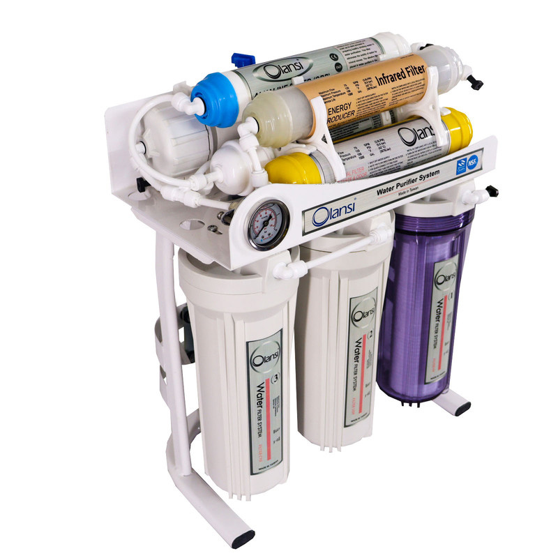 دستگاه تصفیه کننده آب اولانسی مدل RO-ATL9100 دستگاه تصفیه کننده آب اولانسی مدل RO-ATL9100