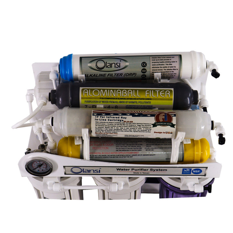 دستگاه تصفیه کننده آب اولانسی مدل RO-ATL9800 دستگاه تصفیه کننده آب اولانسی مدل RO-ATL9800