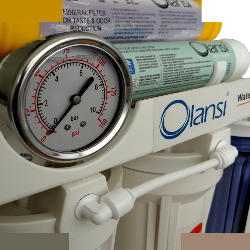 دستگاه تصفیه کننده آب اولانسی مدل RO - FT2990 دستگاه تصفیه کننده آب اولانسی مدل RO - FT2990