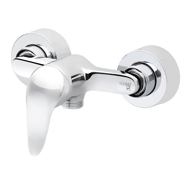 ست شیرآلات حکمت نشان مدل قهرمان مجموعه 18عددی