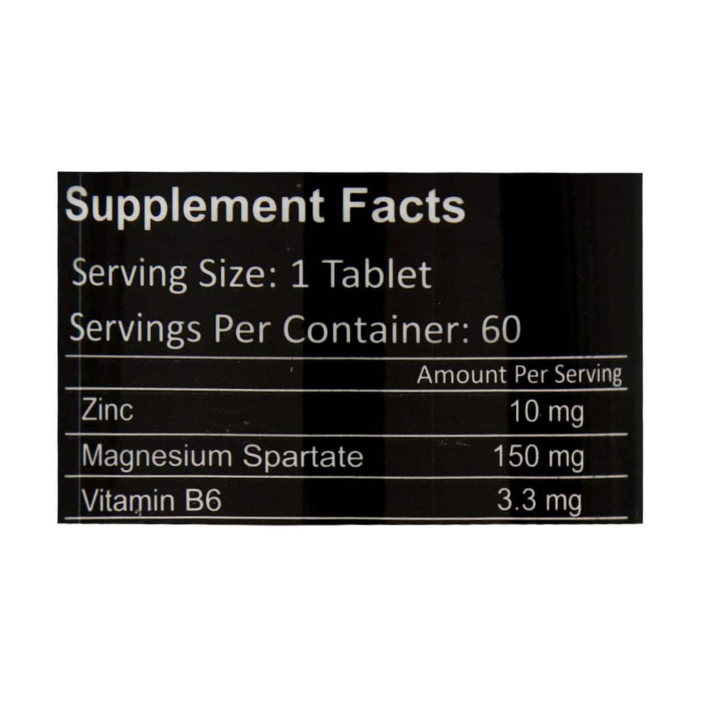 قرص زد ام ای فانتوم نوتریشن 60 عدد قرص زد ام ای فانتوم نوتریشن 60 عدد