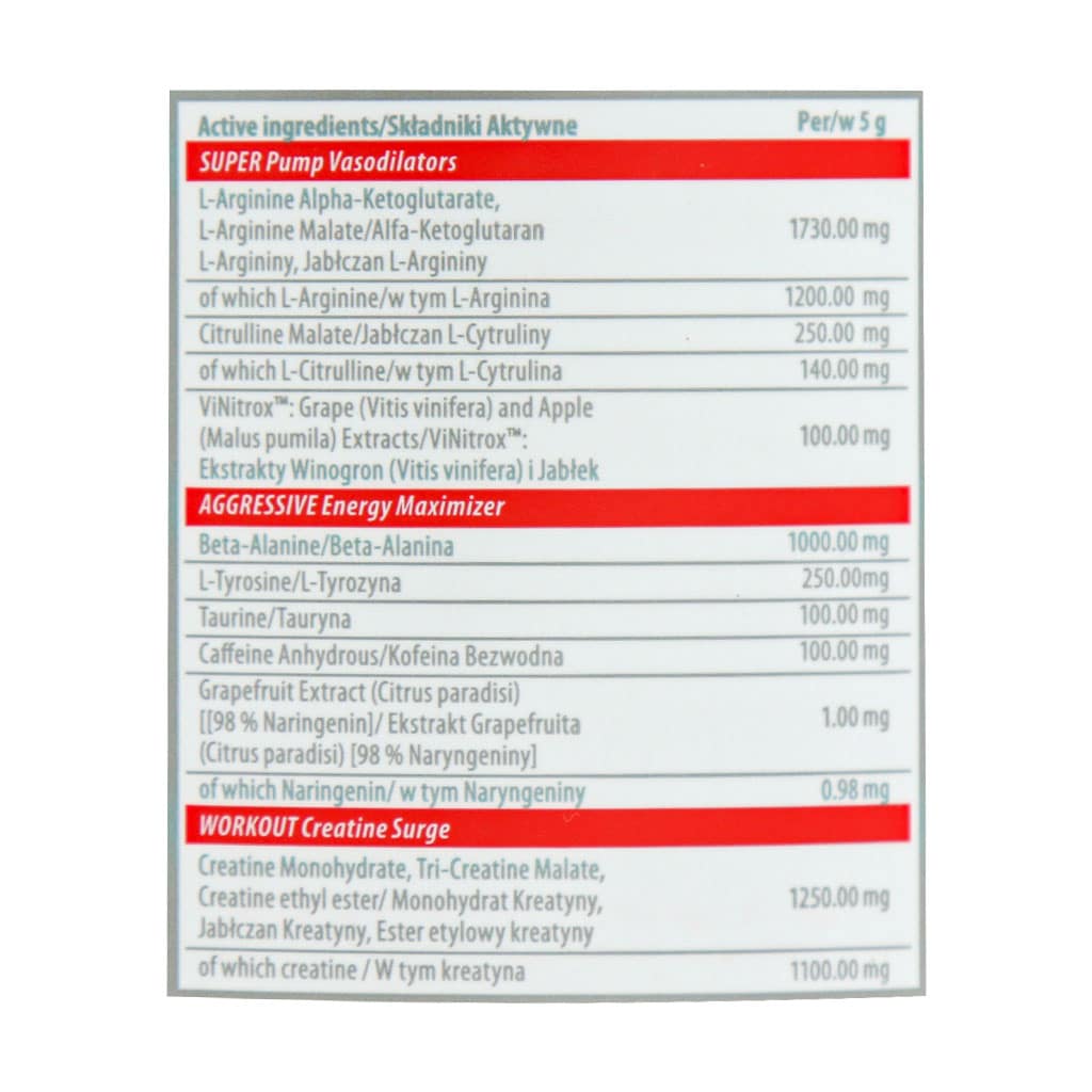 پودر اس ای دبلیو ترک نوتریشن 200 گرم