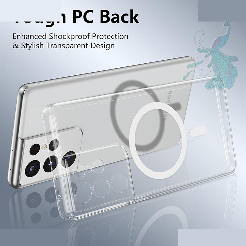 کاور گوشی موبایل سامسونگ Galaxy S21 Ultra