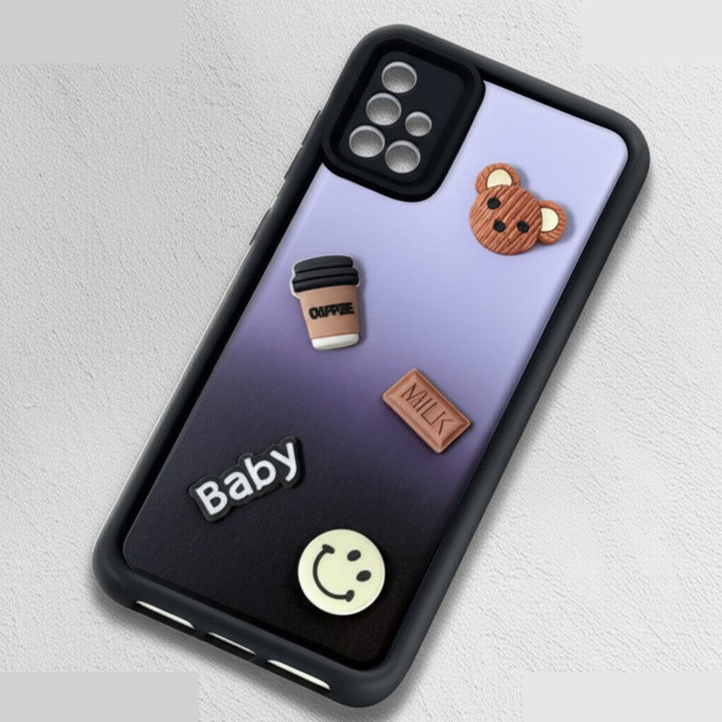 کاور قاب میلیونی مدل BABY مناسب برای گوشی موبایل سامسونگ GALAXY A11 کاور قاب میلیونی مدل BABY مناسب برای گوشی موبایل سامسونگ GALAXY A11