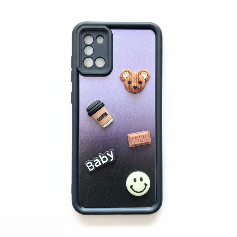 کاور قاب میلیونی مدل BABY مناسب برای گوشی موبایل سامسونگ GALAXY S21 FE کاور قاب میلیونی مدل BABY مناسب برای گوشی موبایل سامسونگ GALAXY S21 FE