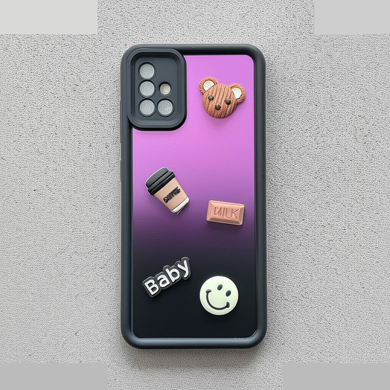 کاور قاب میلیونی مدل BABY مناسب برای گوشی موبایل شیائومی REDMI NOTE 11 S کاور قاب میلیونی مدل BABY مناسب برای گوشی موبایل شیائومی REDMI NOTE 11 S