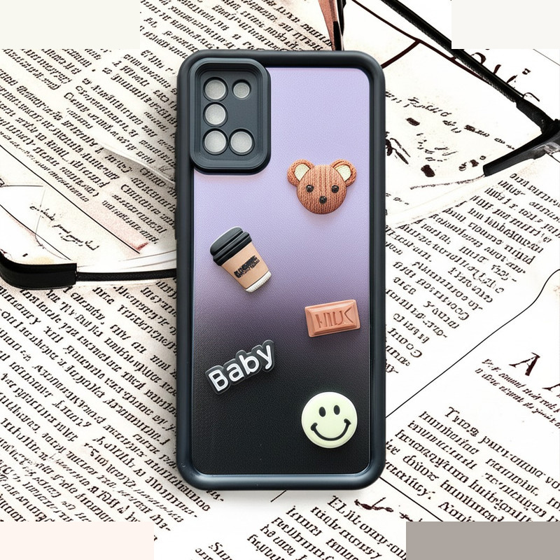 کاور قاب میلیونی مدل BABY مناسب برای گوشی موبایل سامسونگ GALAXY A23 کاور قاب میلیونی مدل BABY مناسب برای گوشی موبایل سامسونگ GALAXY A23