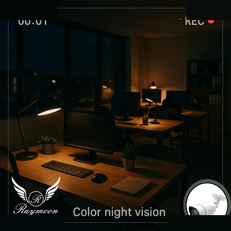 دوربین مداربسته تحت شبکه رایمون مدل پنج مگاپیکسل کد POE-60Q بسته شش عددی دوربین مداربسته تحت شبکه رایمون مدل پنج مگاپیکسل کد POE-60Q بسته شش عددی