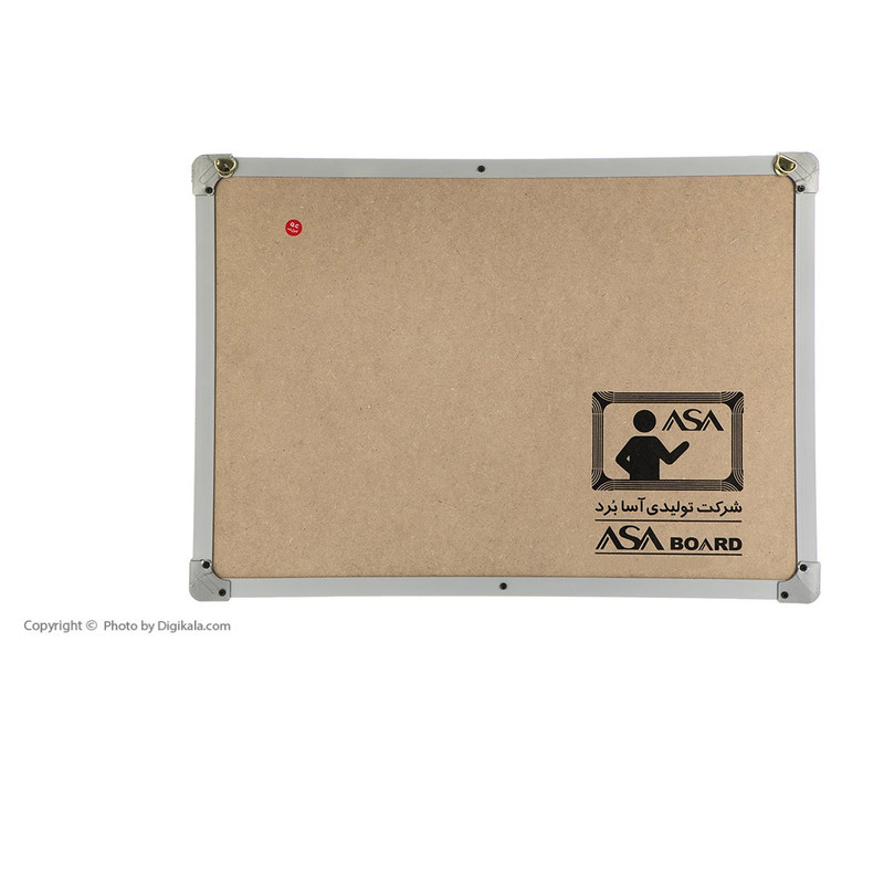 تخته وایت برد آسا بُرد مدل بتا سایز 120x90 سانتی متر تخته وایت برد آسا بُرد مدل بتا سایز 120x90 سانتی متر