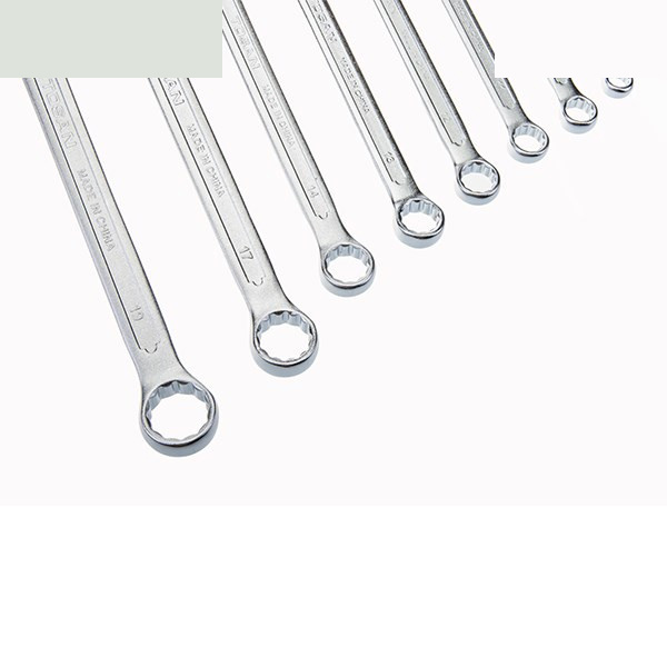 مجموعه 8 عددی آچار یکسرتخت - یکسررینگ توسن مدل T101-S8 مجموعه 8 عددی آچار یکسرتخت - یکسررینگ توسن مدل T101-S8