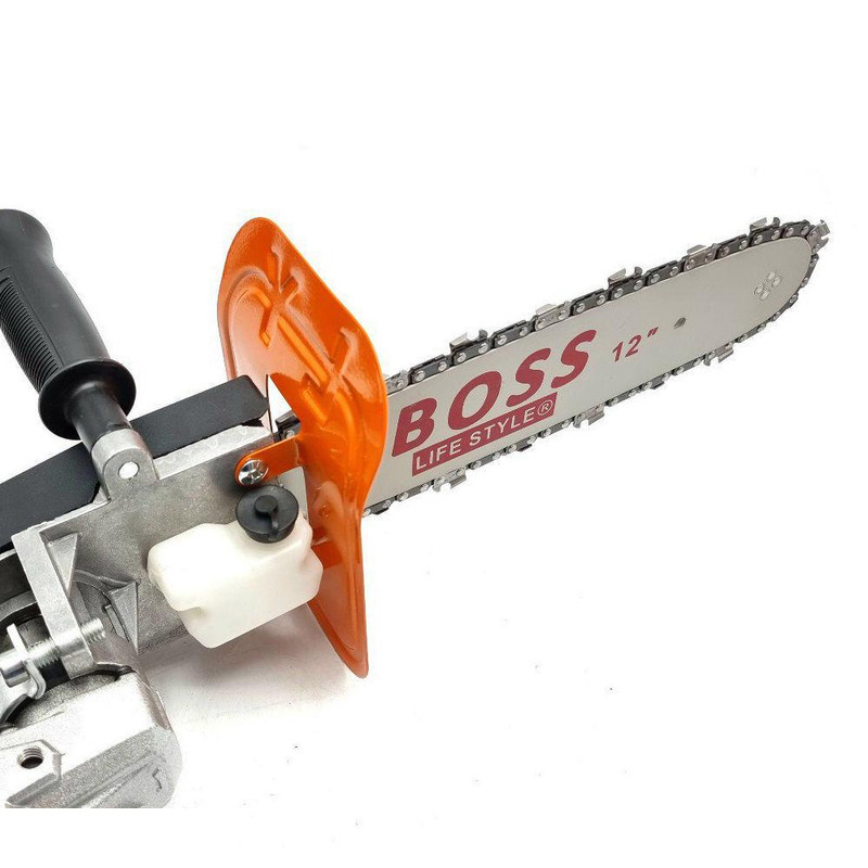 تبدیل مینی فرز به اره زنجیری باس مدل NEWBS_002 کد اتوماتیک