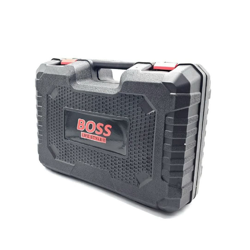 اره زنجیری شارژی باس مدل 25CM اره زنجیری شارژی باس مدل 25CM