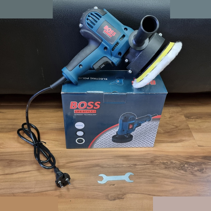 دستگاه پولیش باس مدل -LIFE-STYLE دستگاه پولیش باس مدل -LIFE-STYLE