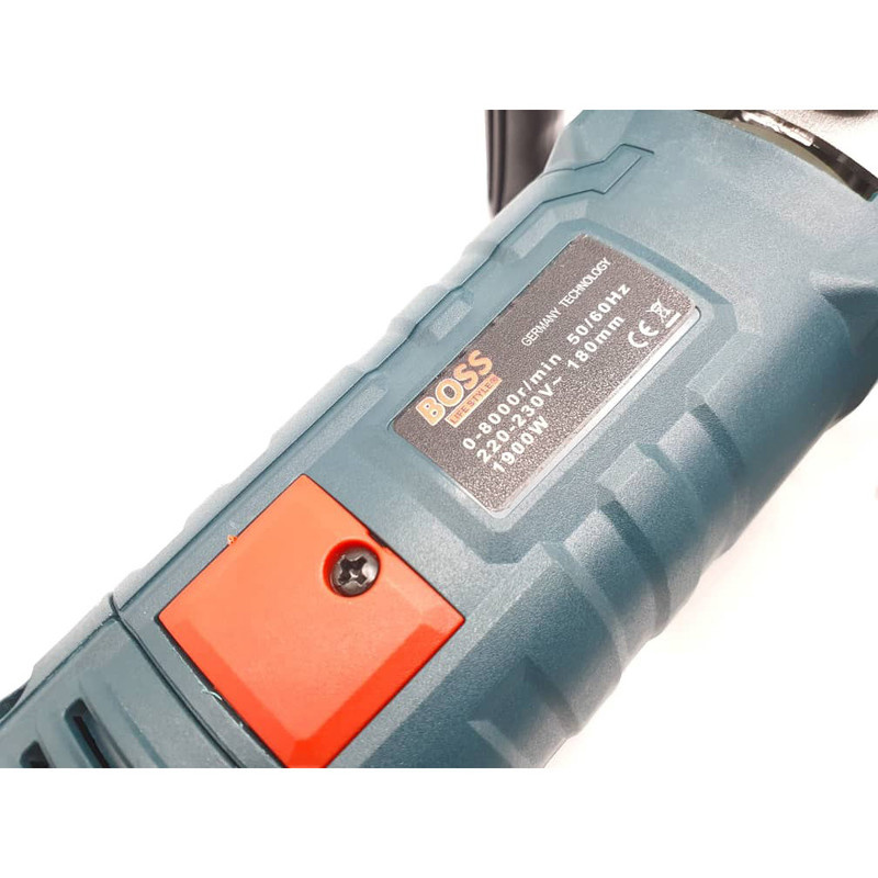 دستگاه پولیش باس مدل GERMANY-TECHNOLOGY-180MM دستگاه پولیش باس مدل GERMANY-TECHNOLOGY-180MM