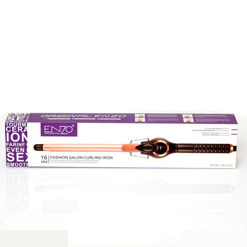 فر کننده و حالت دهنده مو انزو پروفیشینال مدل en-2222 فر کننده و حالت دهنده مو انزو پروفیشینال مدل en-2222