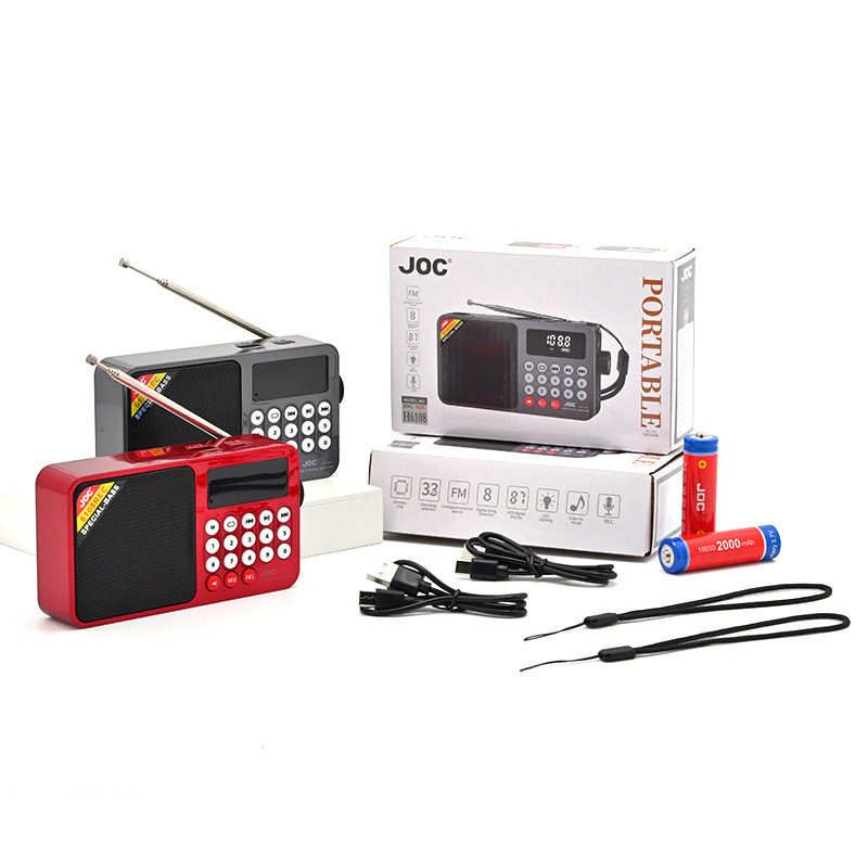 رادیو جوک مدل H6108 رادیو جوک مدل H6108