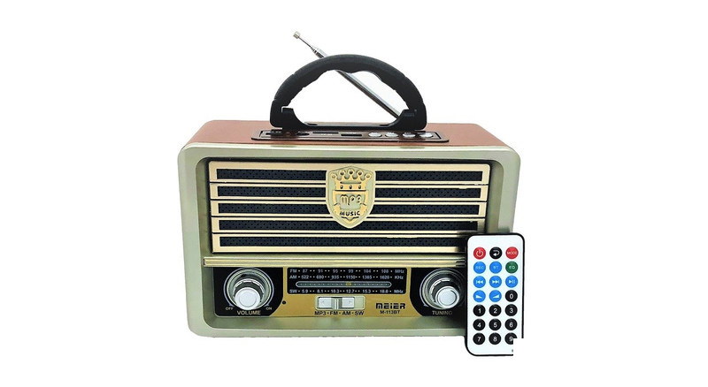 رادیو مییر مدل M-113BT رادیو مییر مدل M-113BT