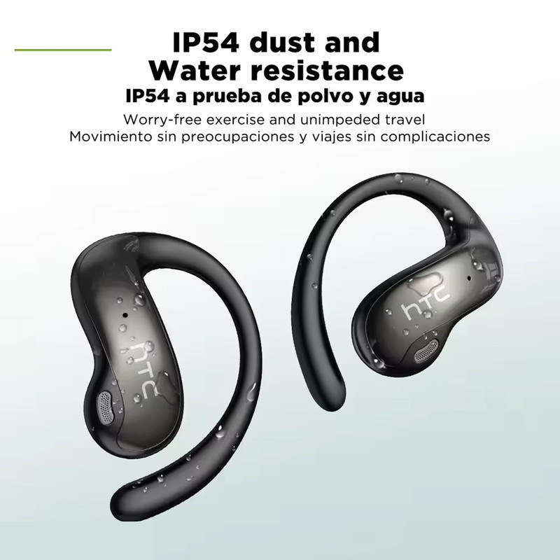 هدفون بلوتوثی اچ تی سی مدل NE19 هدفون بلوتوثی اچ تی سی مدل NE19