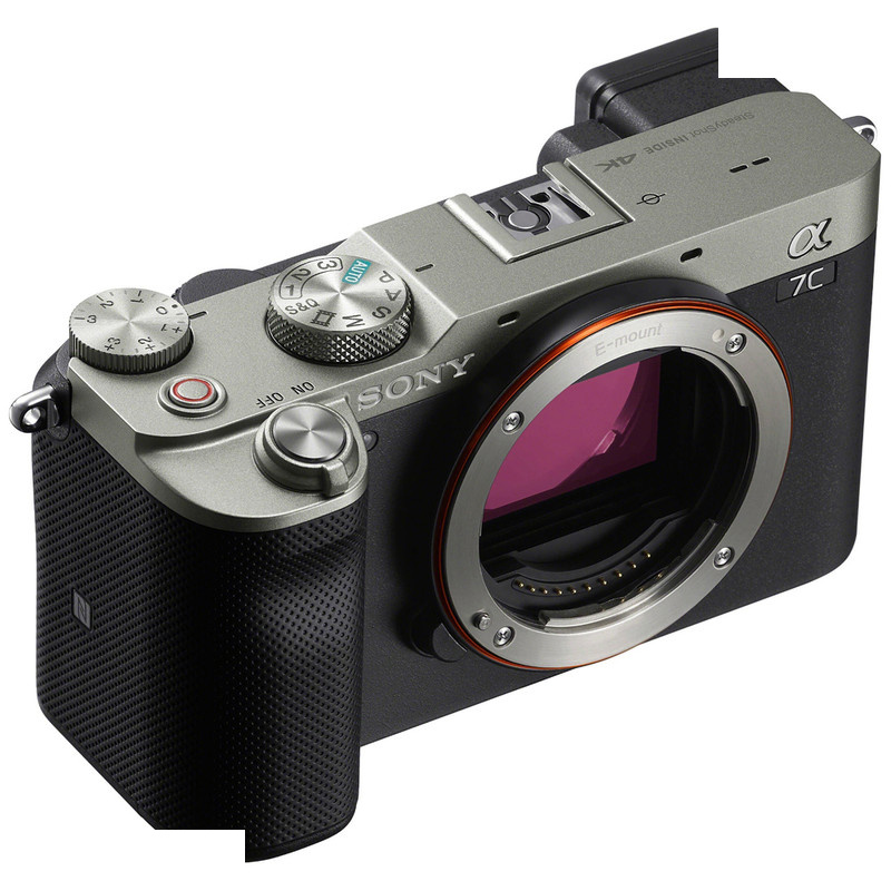 دوربین دیجیتال بدون آینه سونی مدل a7C