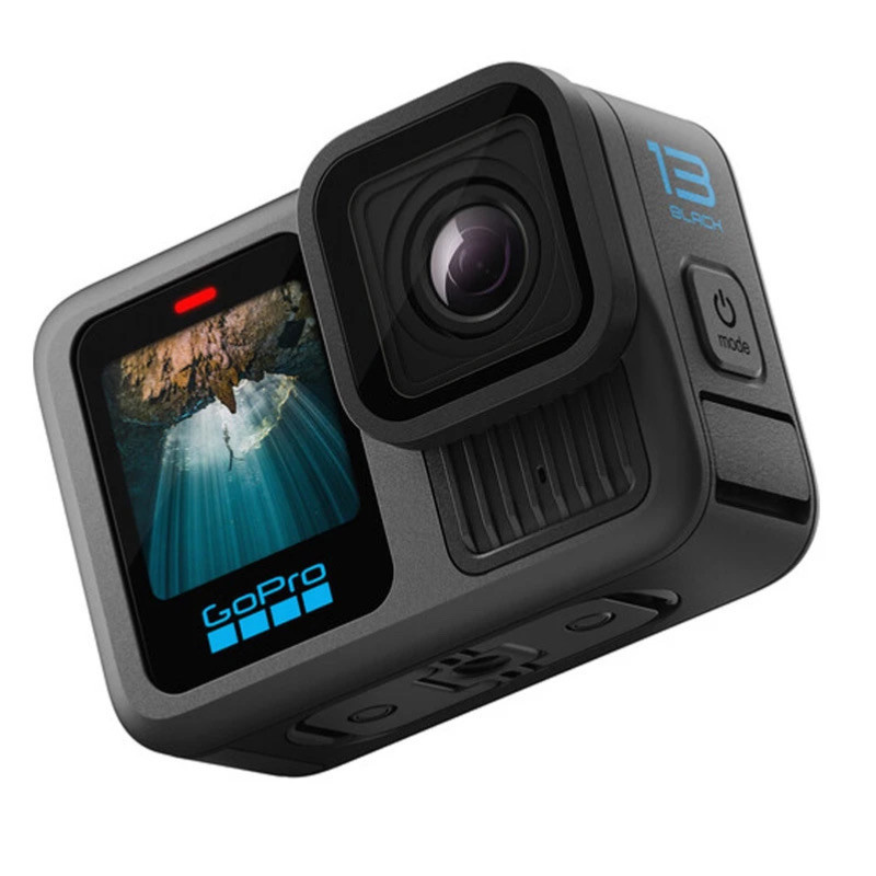دوربین فیلم برداری ورزشی گوپرو مدل GO PRO HERO13  به همراه لوازم جانبی