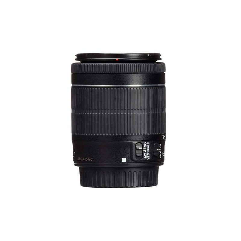 لنز دوربین کانن مدل لنز کانن EF-S 18-55mm f/3.5-5.6 III به همراه فیلتر یو وی 58 کانن و درب 58 کانن لنز دوربین کانن مدل لنز کانن EF-S 18-55mm f/3.5-5.6 III به همراه فیلتر یو وی 58 کانن و درب 58 کانن