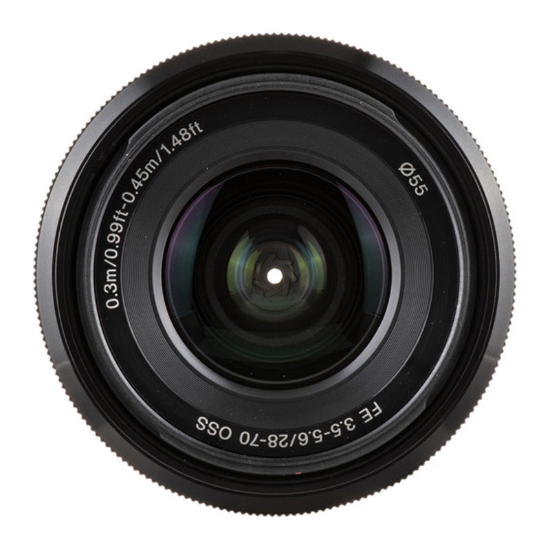 لنز دوربین سونی مدل FE 28-70mm f3.5-5.6 OSS لنز دوربین سونی مدل FE 28-70mm f3.5-5.6 OSS