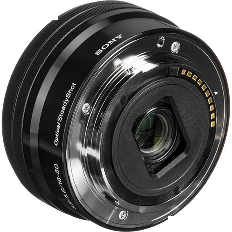 لنز دوربین سونی مدل Sony E PZ 16-50mm f/3.5-5.6 OSS NO BOX لنز دوربین سونی مدل Sony E PZ 16-50mm f/3.5-5.6 OSS NO BOX