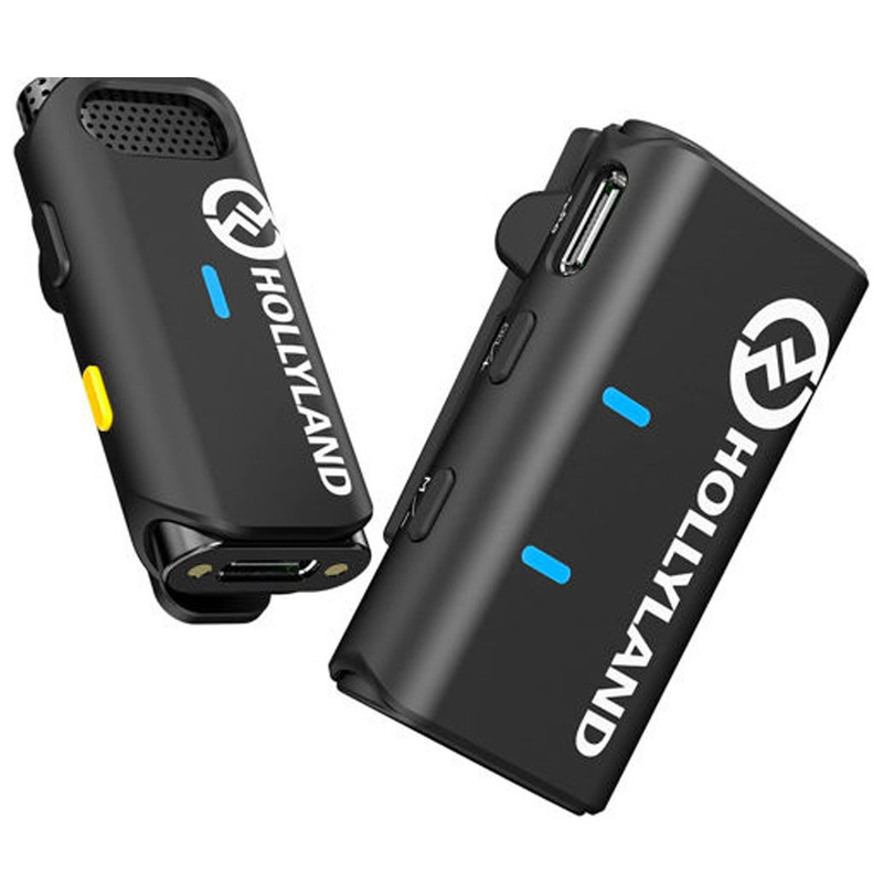 میکروفن بی سیم هالی لند مدل LARK M1 Solo میکروفن بی سیم هالی لند مدل LARK M1 Solo