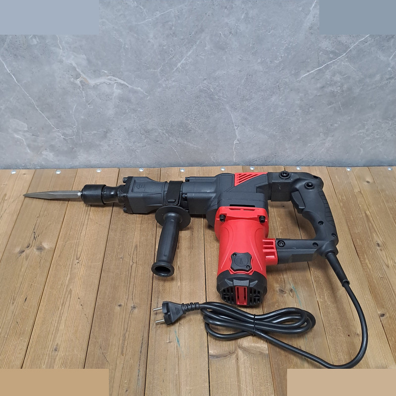 چکش تخریب صنعتی کینگ استار مدل 12J