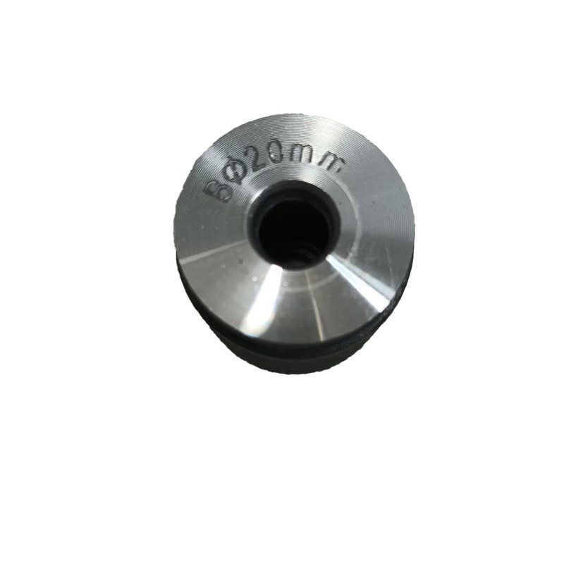 دستگاه جوش لوله پلیمری باس مدل 20-63