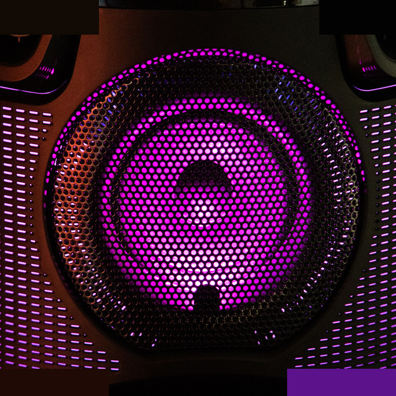 اسپیکر بلوتوثی قابل حمل انرجایزر مدل BTS830 اسپیکر بلوتوثی قابل حمل انرجایزر مدل BTS830