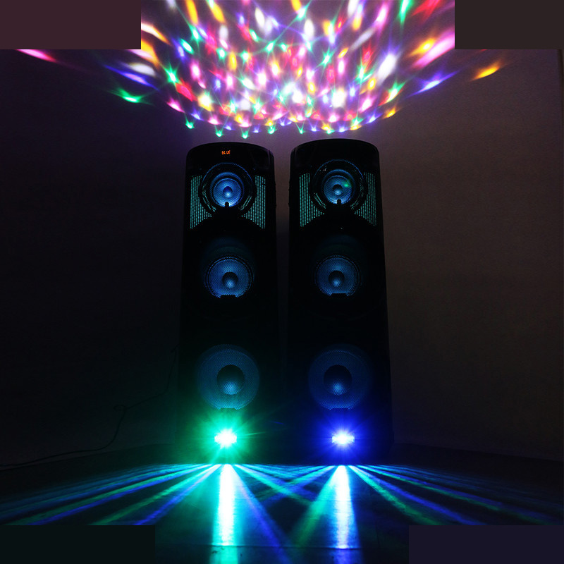 اسپیکر بلوتوثی انرجایزر مدل BTS2850 مجموعه 2 عددی اسپیکر بلوتوثی انرجایزر مدل BTS2850 مجموعه 2 عددی