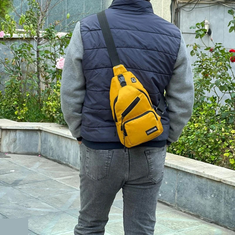 کیف کراس بادی گوگانا مدل GOOG913 کیف کراس بادی گوگانا مدل GOOG913