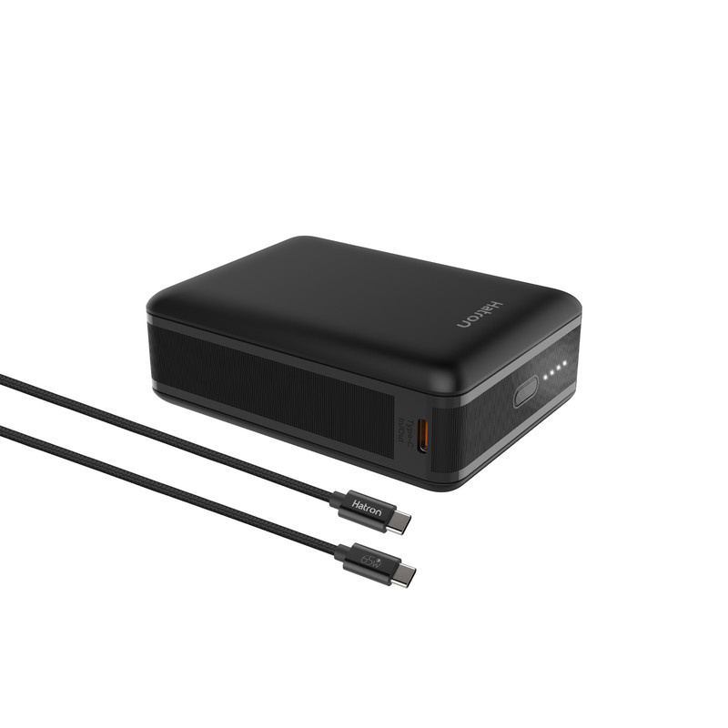 پاوربانک هترون مدل HPB2060ME ظرفیت 20000 میلی آمپر ساعت پاوربانک هترون مدل HPB2060ME ظرفیت 20000 میلی آمپر ساعت