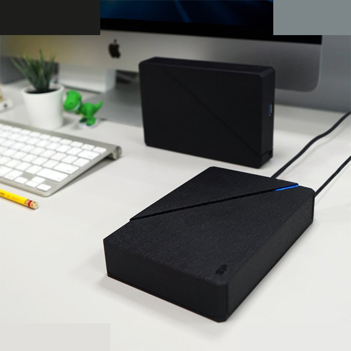 هارد دیسک اکسترنال سیلیکون پاور مدل استریمS07 ظرفیت 4 ترابایت هارد دیسک اکسترنال سیلیکون پاور مدل استریمS07 ظرفیت 4 ترابایت