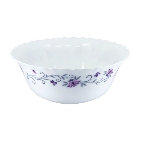 کاسه سالاد پارس اپال مدل 124 درجه یک بسته 4 عددی کاسه سالاد پارس اپال مدل 124 درجه یک بسته 4 عددی