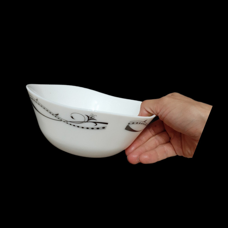 کاسه آبگوشت خوری پارس اپال مدل ورتکس بسته 12 عددی