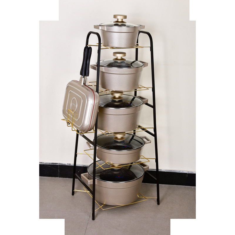 سرویس پخت و پز 15 پارچه یونیک کد 8523 سرویس پخت و پز 15 پارچه یونیک کد 8523