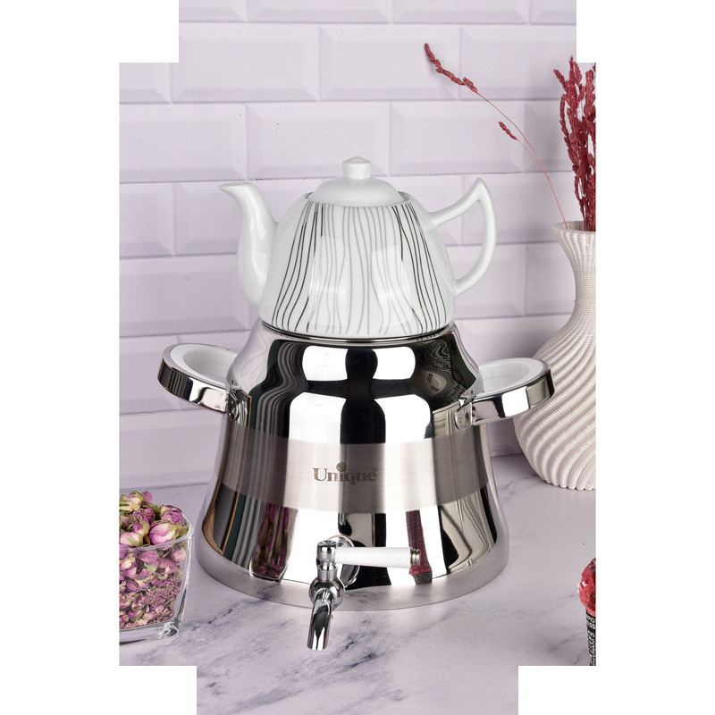 ست کتری و قوری یونیک کد 7277 ست کتری و قوری یونیک کد 7277