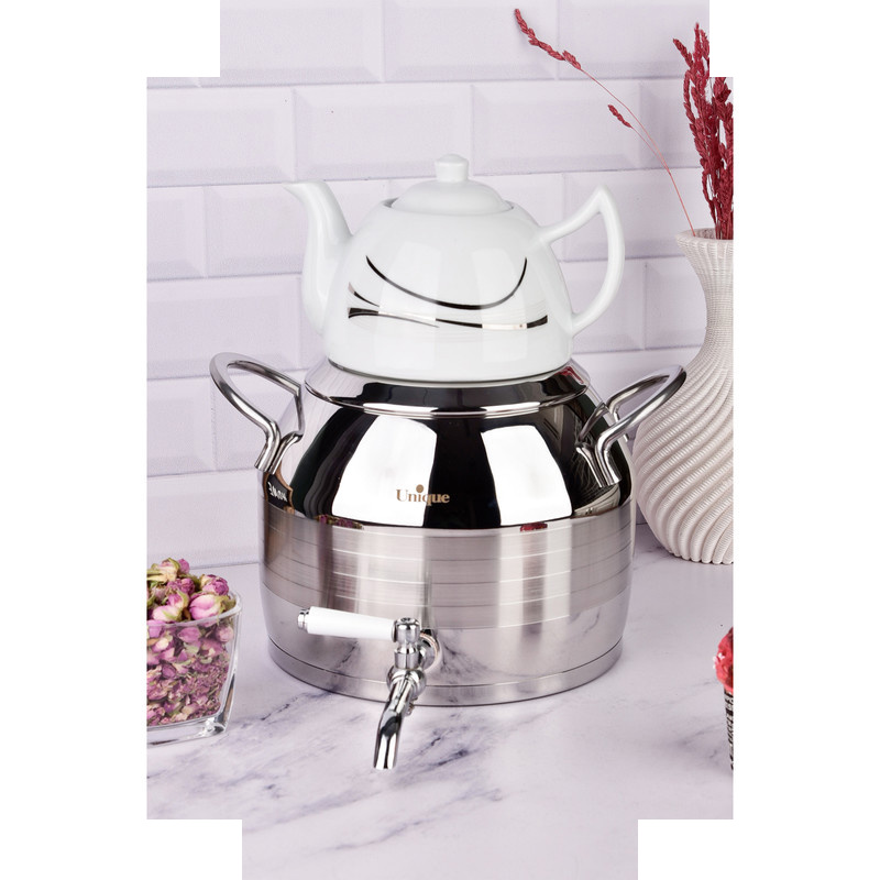 ست کتری و قوری یونیک کد 7293 ست کتری و قوری یونیک کد 7293