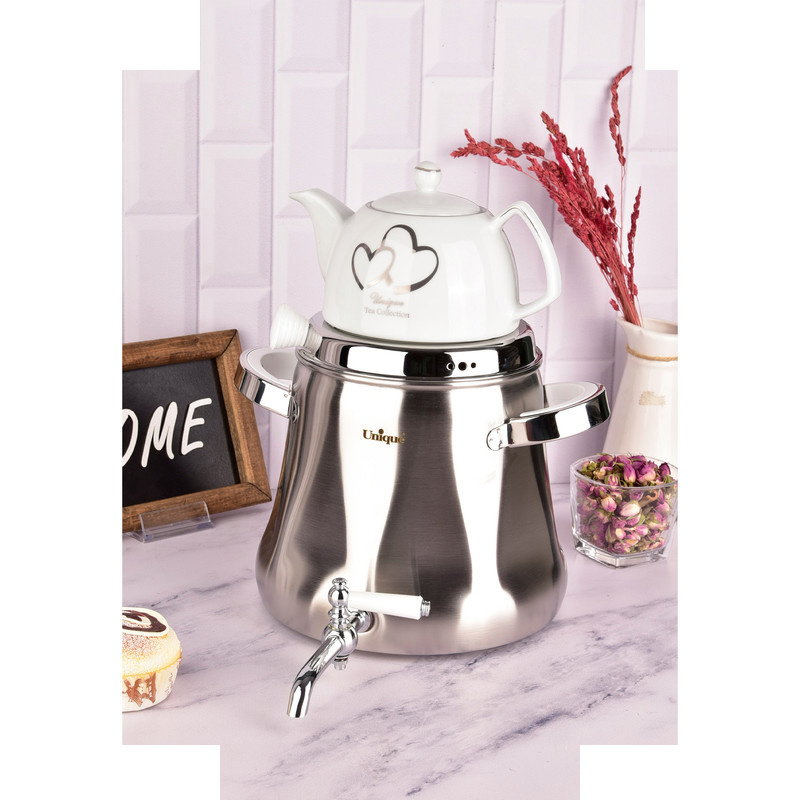 ست کتری و قوری یونیک کد 7231 ست کتری و قوری یونیک کد 7231