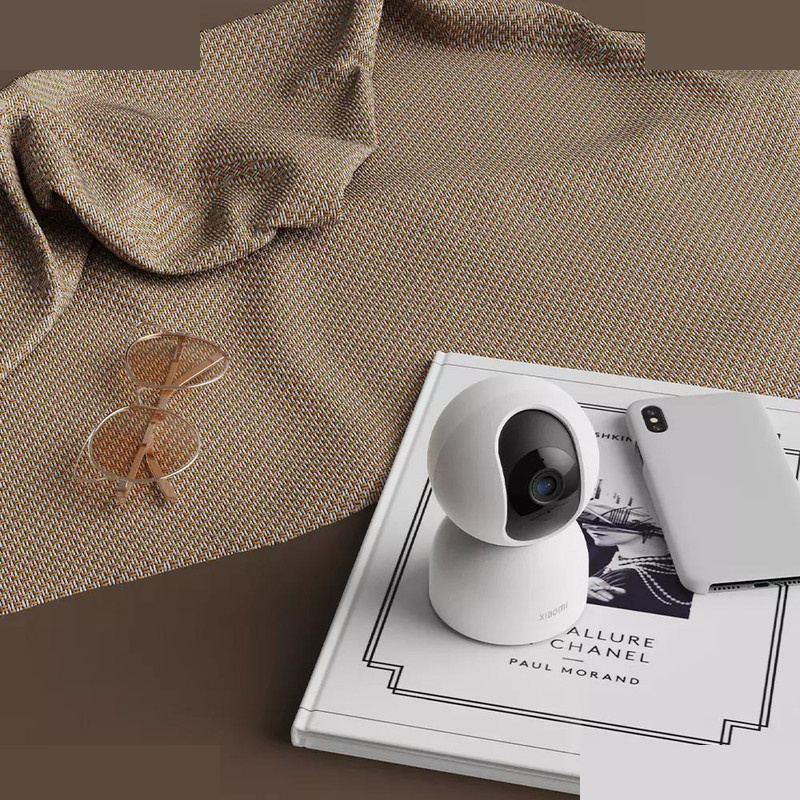 دوربین مداربسته تحت شبکه شیائومی مدل c400