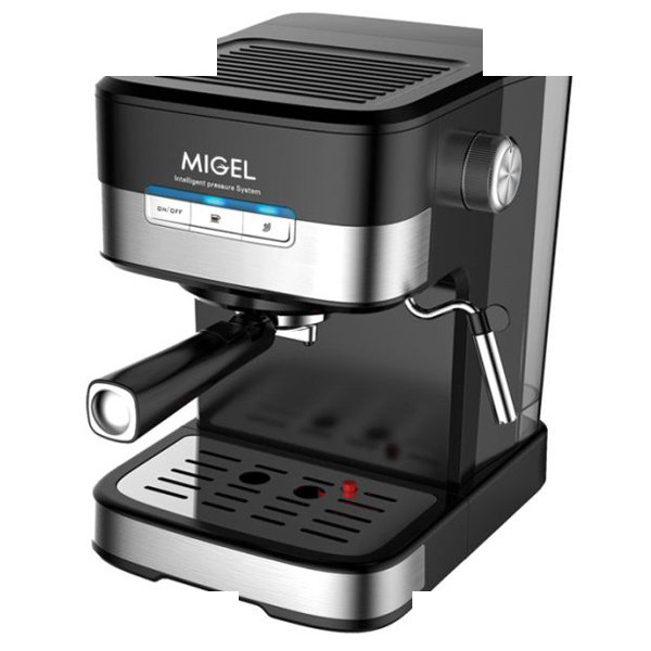 اسپرسو ساز 1.1 لیتری میگل مدل GEM 100 اسپرسو ساز 1.1 لیتری میگل مدل GEM 100